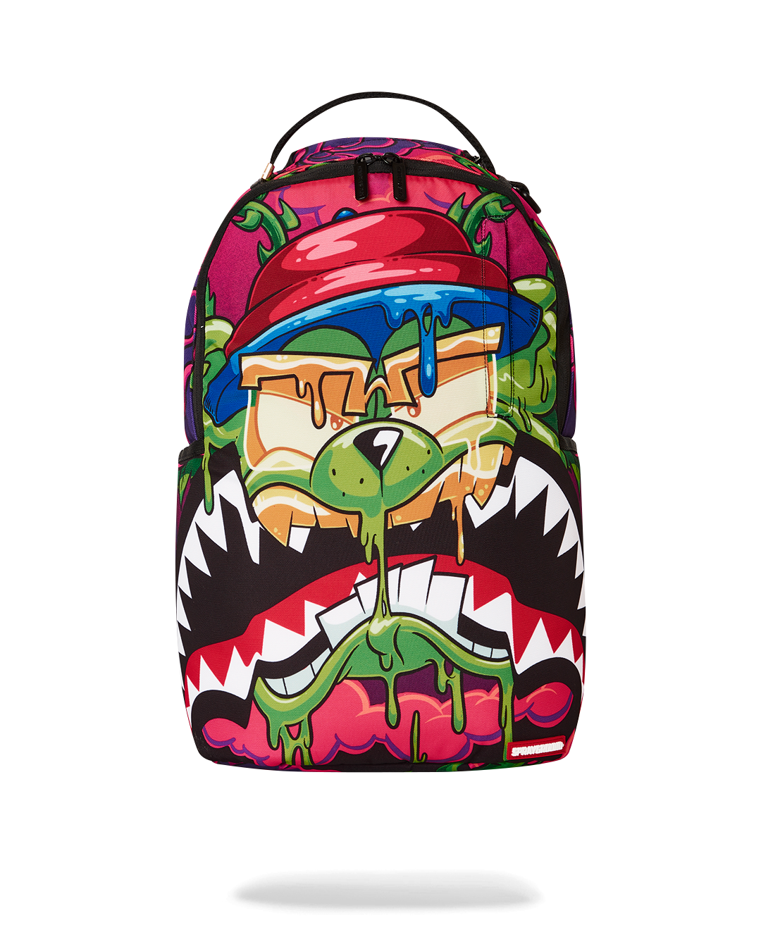 SPRAYGROUND MONEY BEAR MELT DLXSR BACKPACK