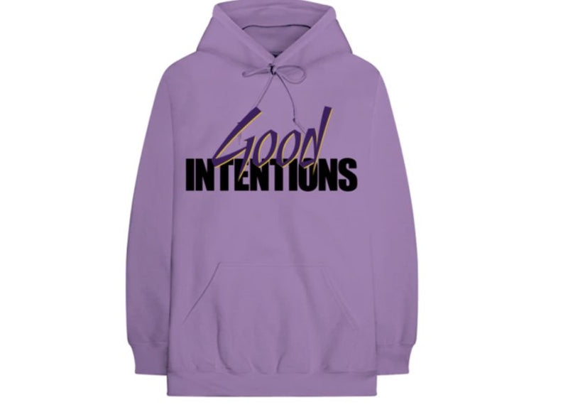 Vlone x Nav Doves Hoodie Purple