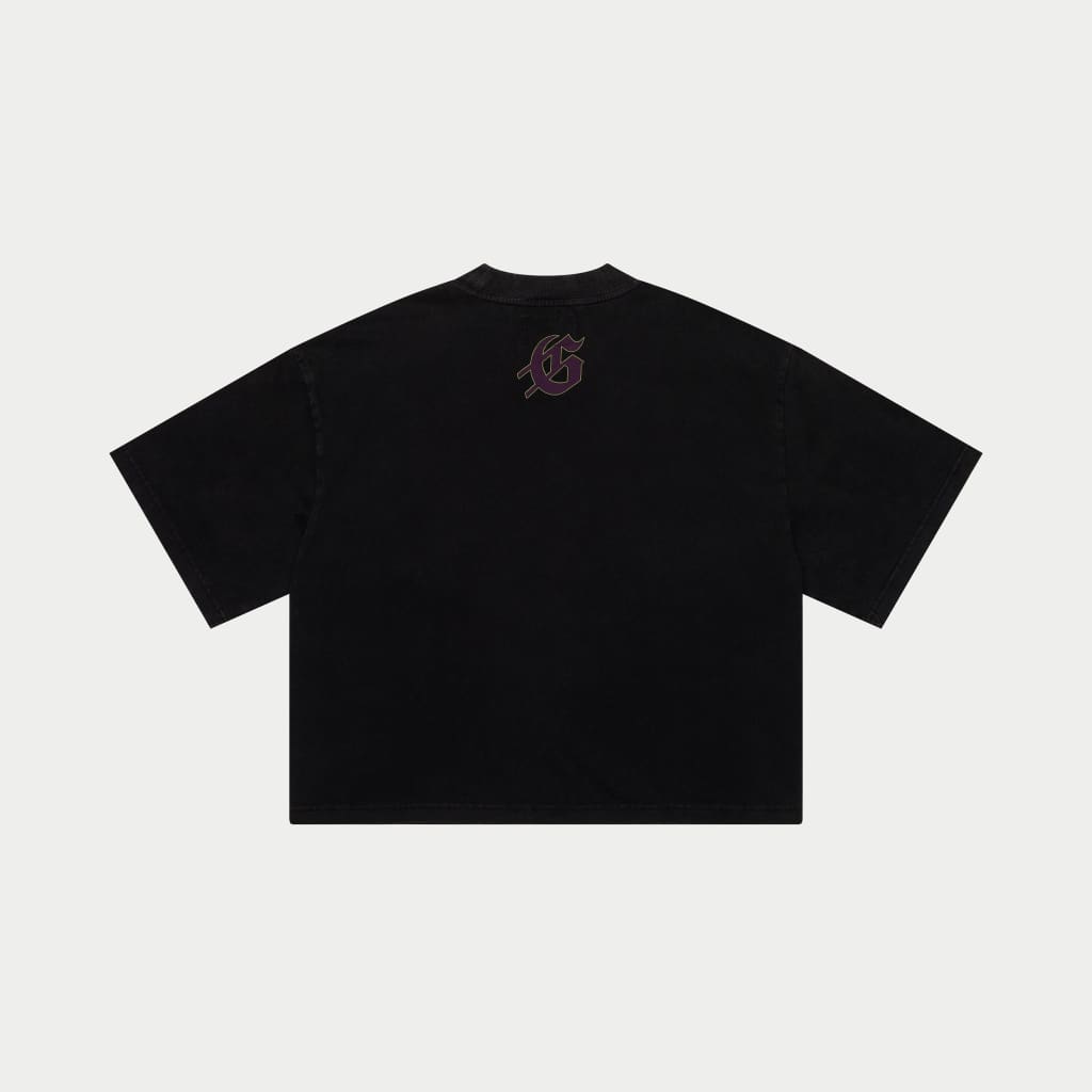 Godspeed WestWorld T-Shirt Black Wash