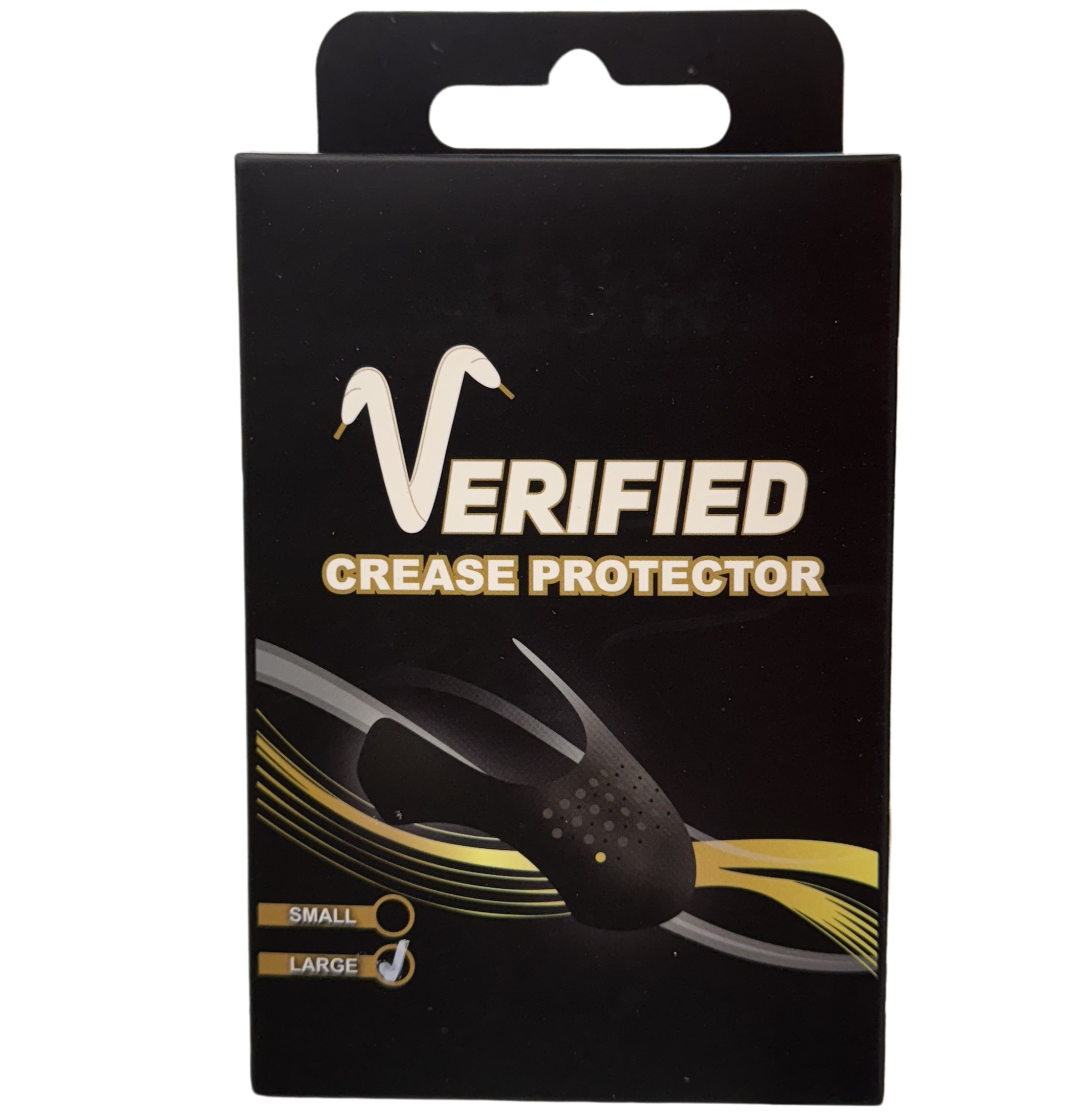 Verified Crease Protector