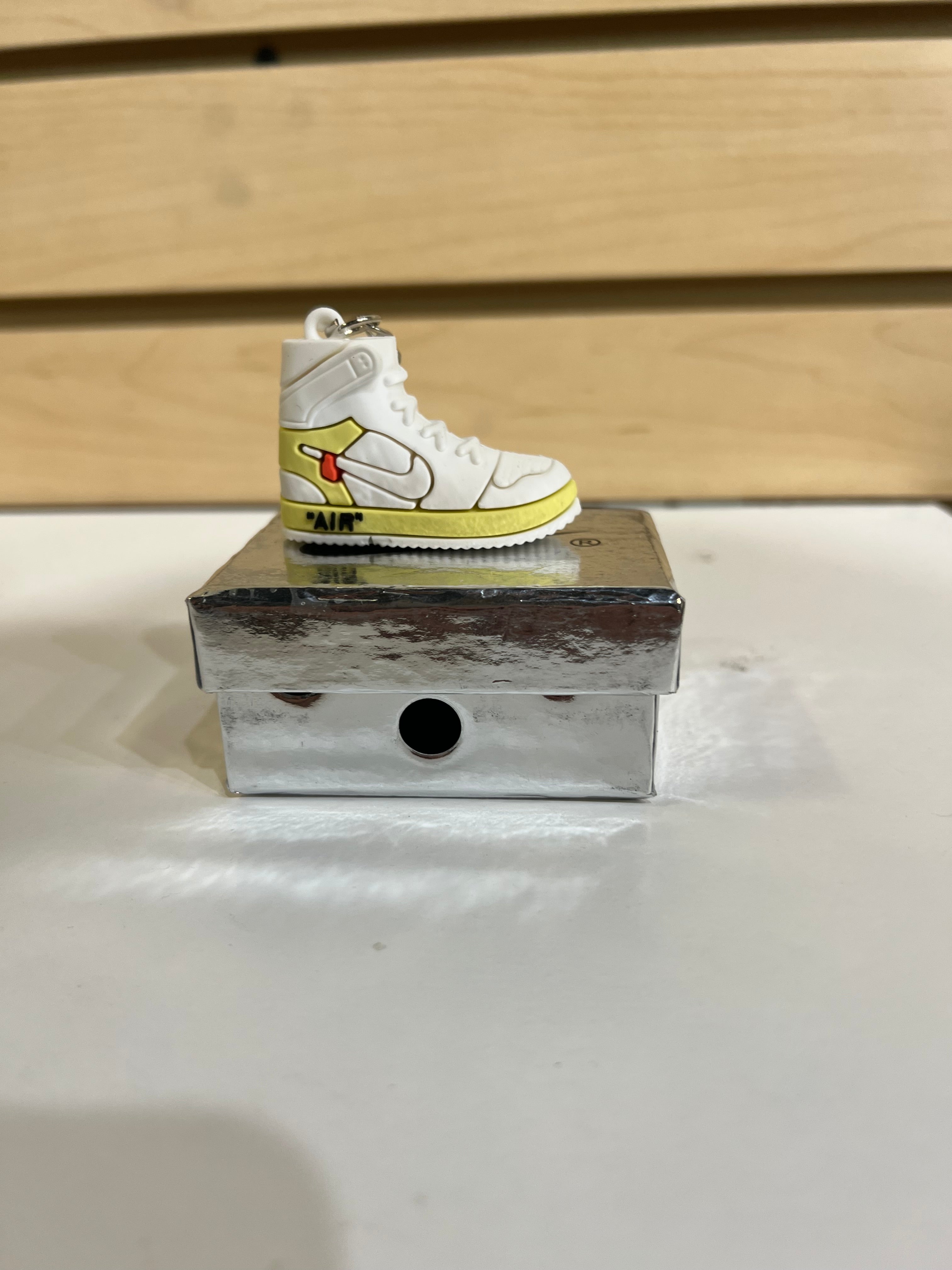 Sneaker Keychain