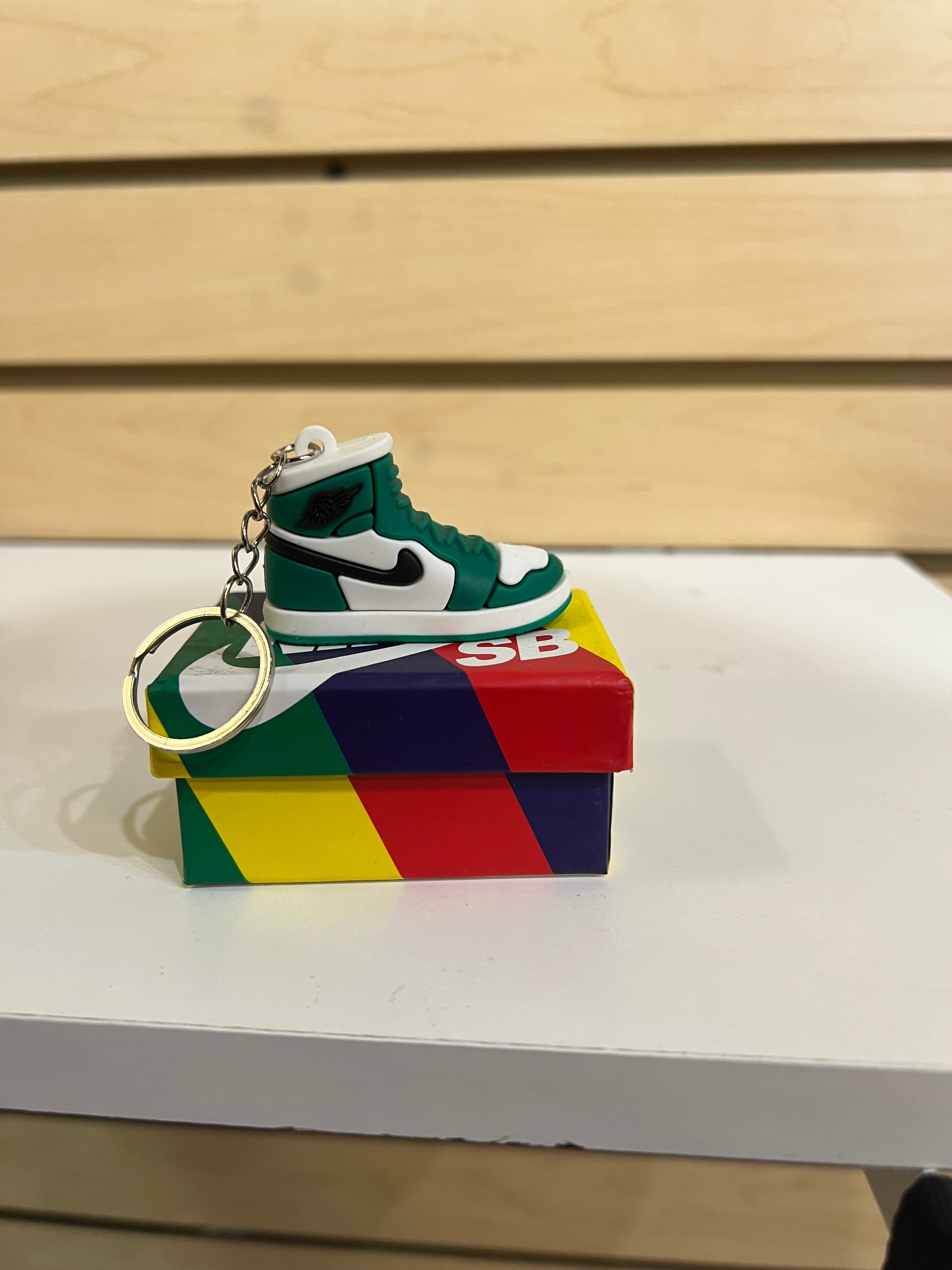 Sneaker Keychain