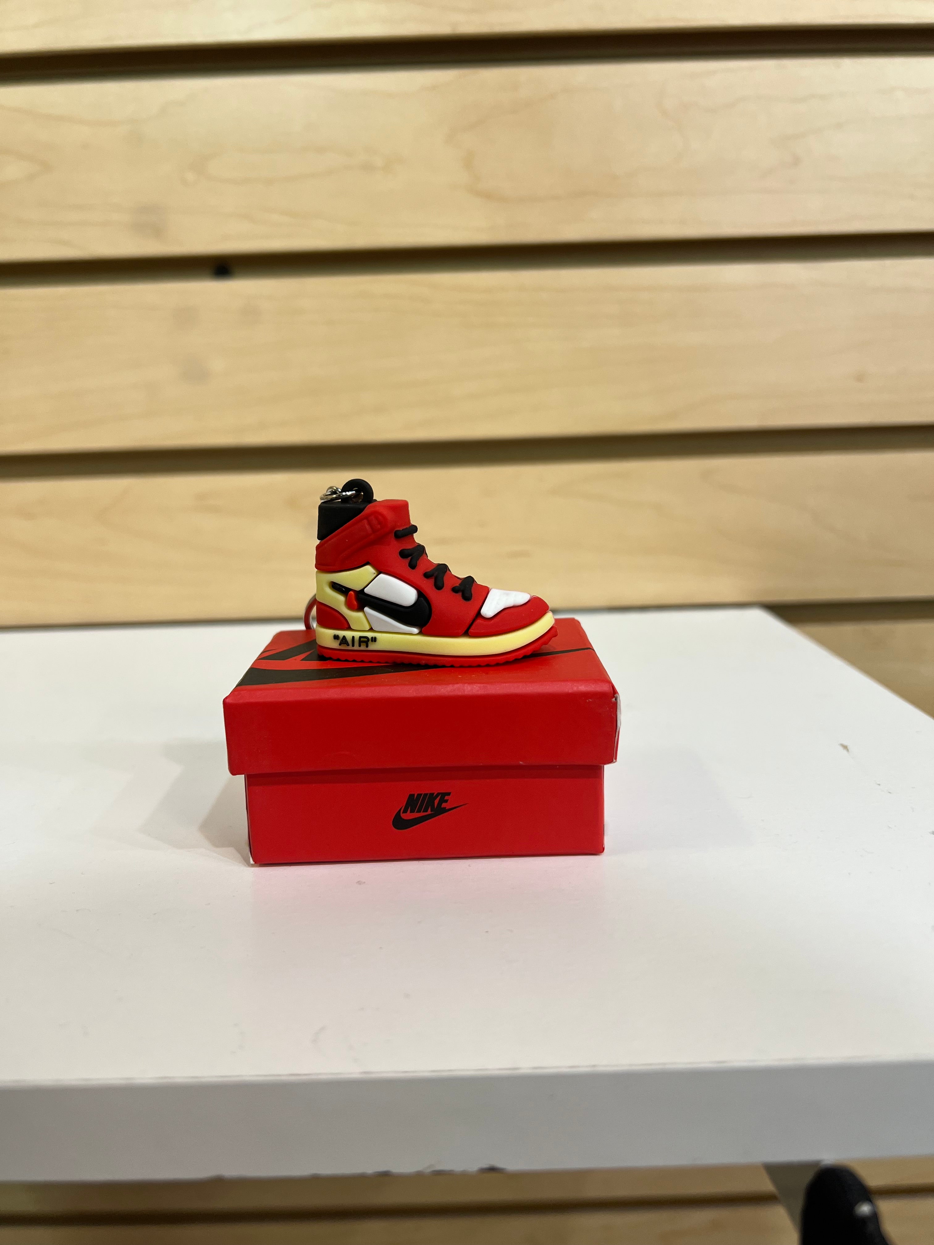 Sneaker Keychain