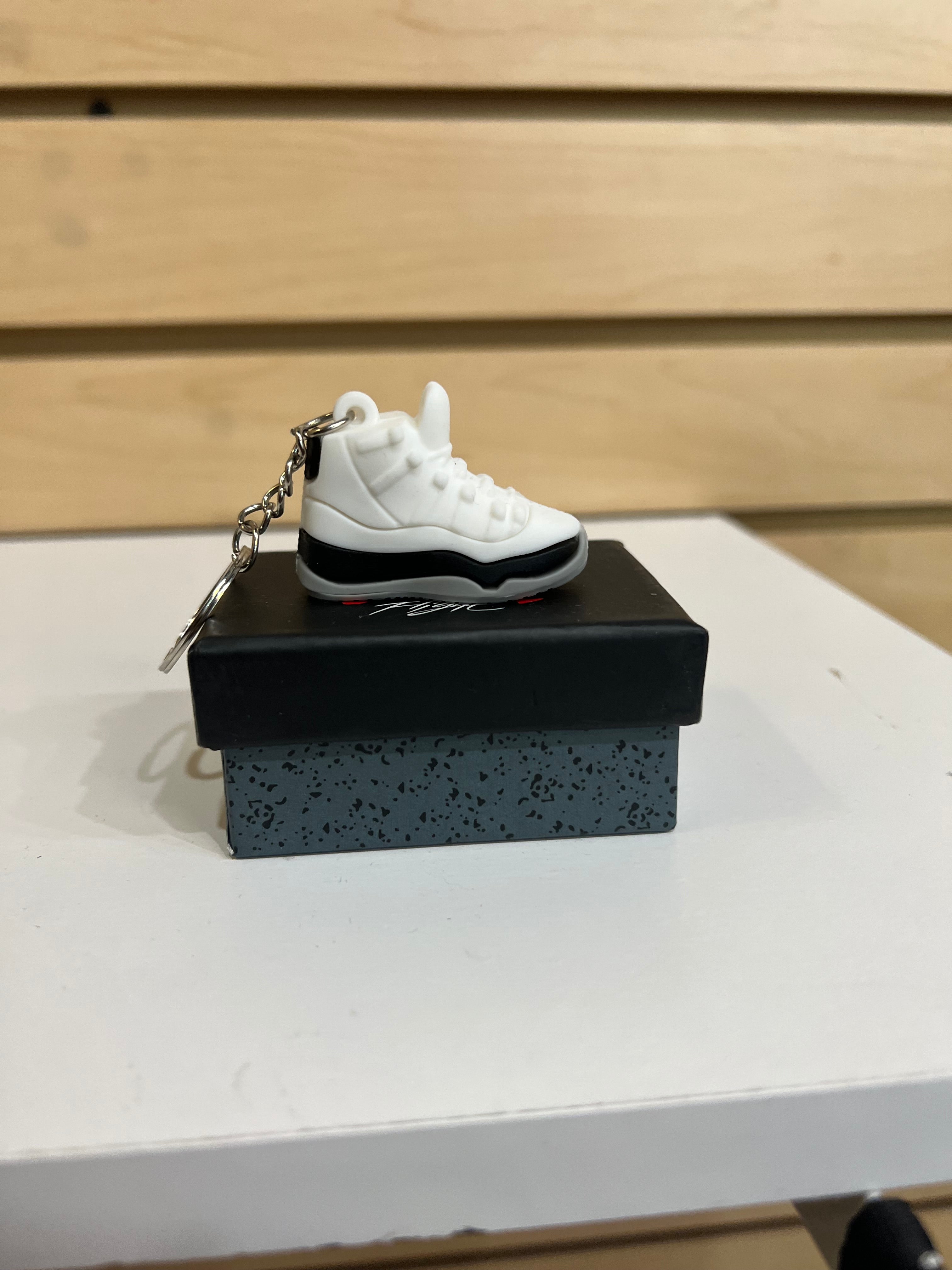 Sneaker Keychain