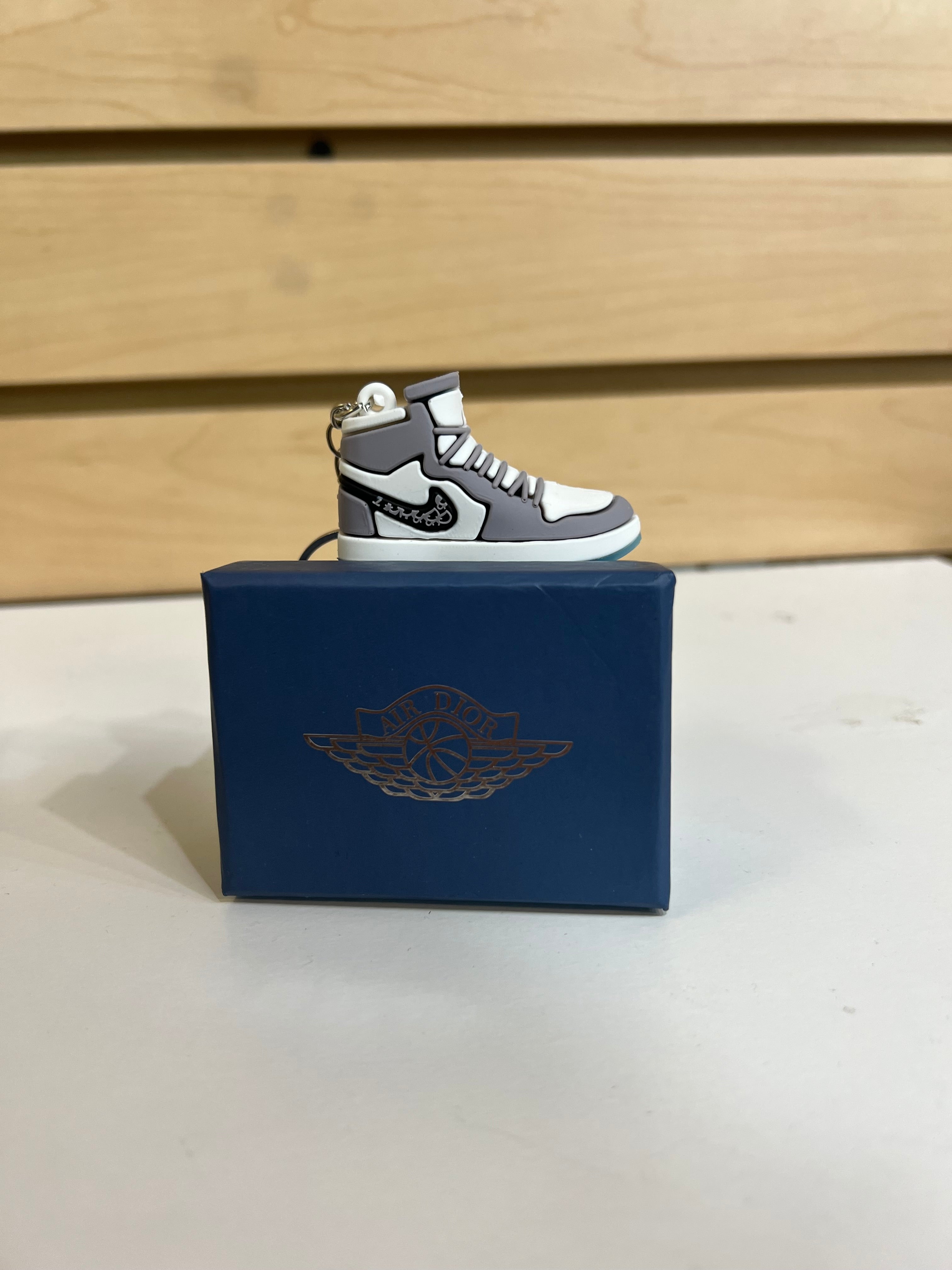 Sneaker Keychain