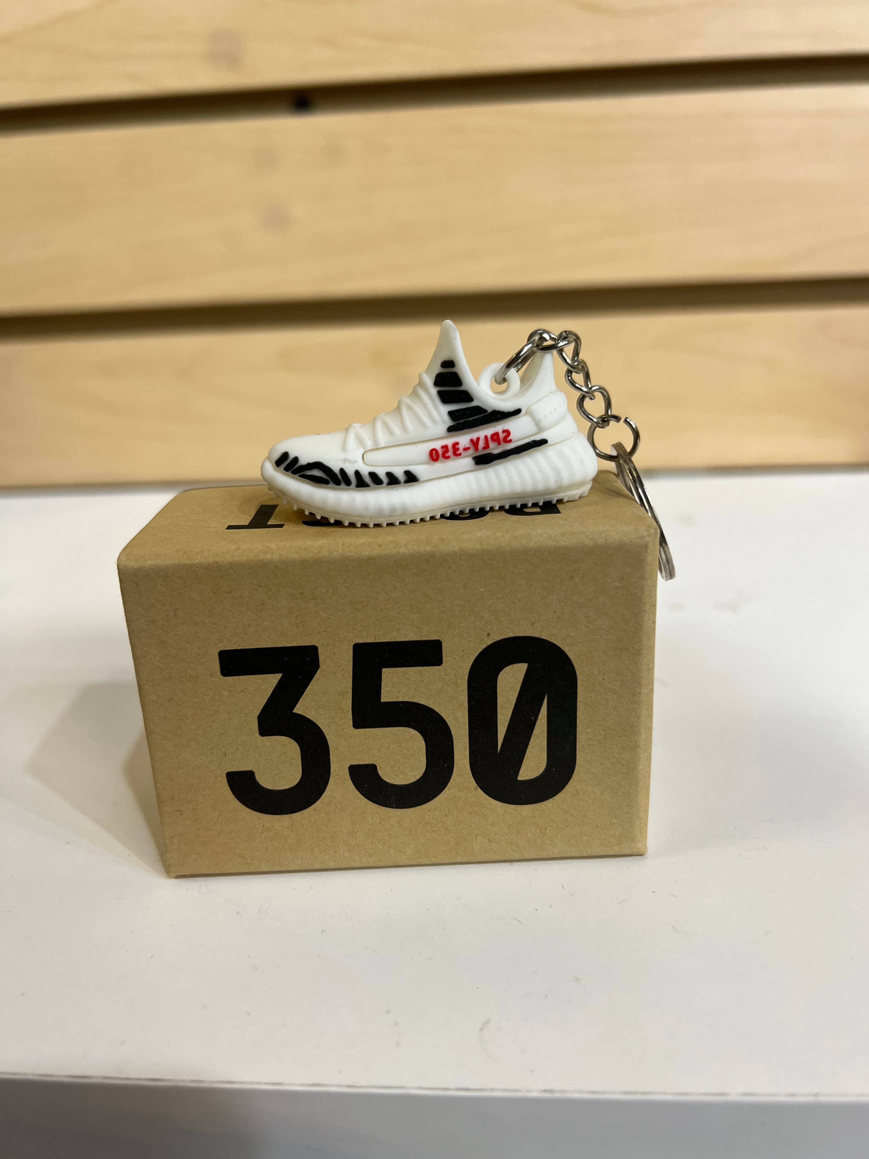 Sneaker Keychain