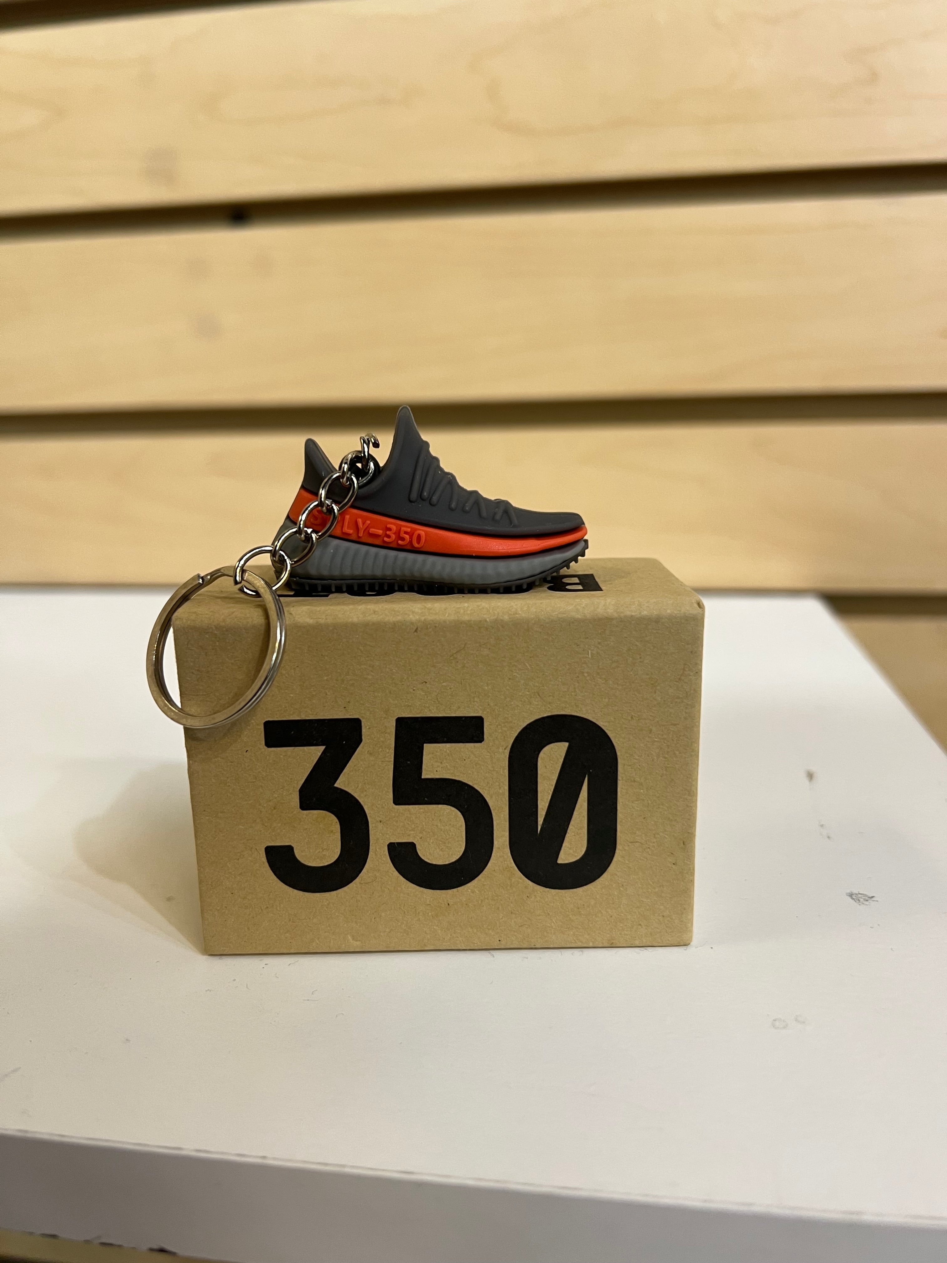 Sneaker Keychain